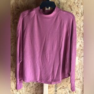 Treaure & Bond pink medium longsleeves